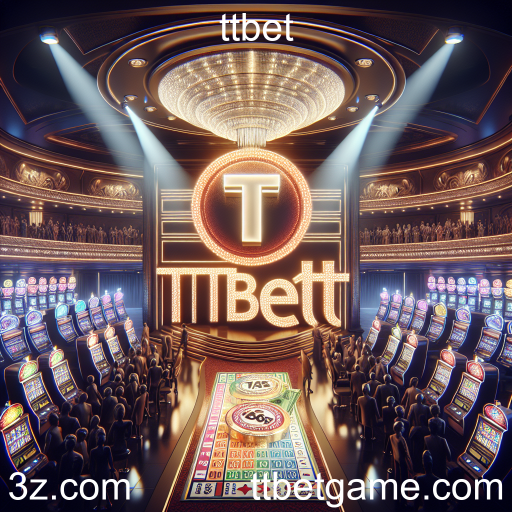 Explore a Emoção dos Jogos de Loteria no ttbet