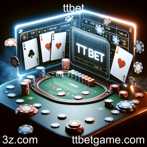 Descubra o Universo do Pôquer no TTBet: Entretenimento e Estratégia em Cada Mão