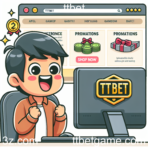 Maximize Sua Experiência de Jogo com as Promoções Atualizadas do ttbet